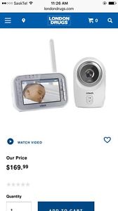 Vtech Baby monitor
