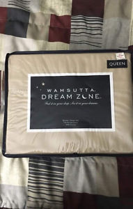 WAMSUTTA DREAM ZONE (QUEEN) sheet set/ reg$230