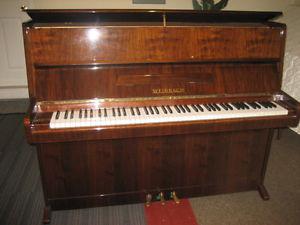 WEINBACH PIANO. (FAMOUS EUROPEAN MADE). AS NEW..