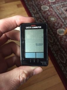 Wanted: Cateye bike computer/speedometer
