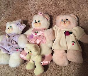 Wanted: Fisher Price Briarberry Bears