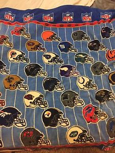 Wanted: NFL blanket