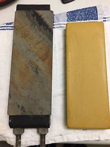 Wanted: Sharpening stones
