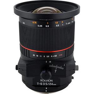 Wanted: Tilt Shift lens for Canon