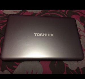 Wanted: Toshiba Satellite 17" laptop