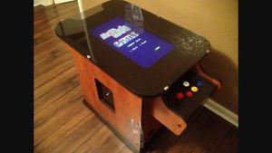 Wanted: Wanted: Arcade Games for Game Room