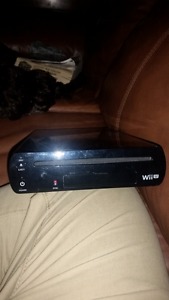 Wii U. Console Only!!!!