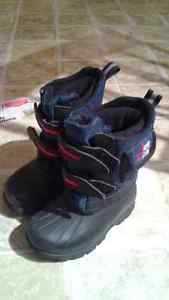 Winter Boots - Toddler Size 8