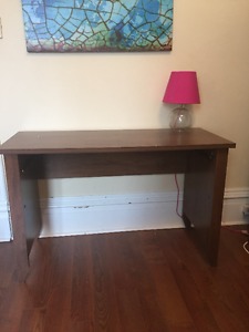 Wooden Desk