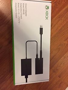 Xbox one s Kinect adapter