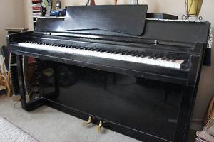 Yamaha Piano $ (Good for House Or Apartment)
