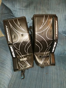 Youth Goalie Pads