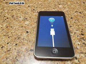 iPod Touch 8 Gb - Second Generation