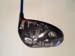 mens brand new ping g30 driver