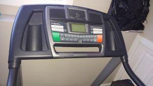 treadmill in working condition