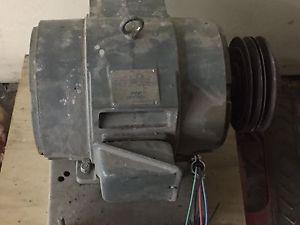 15hp 3 phase electric motor