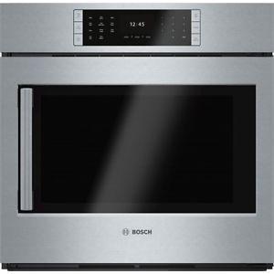 30" Bosch Oven + 30" Bosch Speed Oven + 36+ Induction