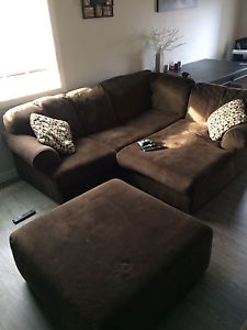 4 piece sectional