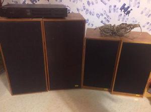 4 speakers