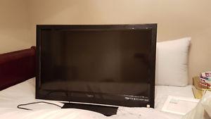 42" TV for sale