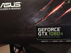 ASUS GTX  Ti Founders Edition