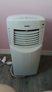 Air Conditioner - Danby Portable -  BTU