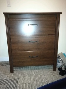Almost Brand New Ikea 3 Chest Drawer
