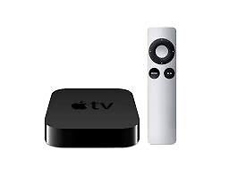 Apple TV (3rd Gen) with Remote