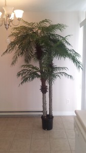 Artificial Palm tree