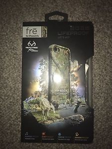 Authentic Lifeproof camo case for iPhone 5/5S Frē