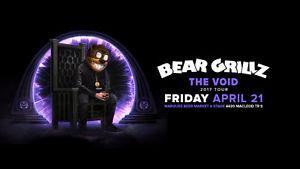 Bear Grillz // Marquee // April 21
