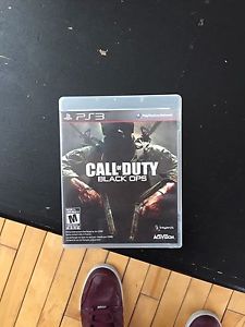 Black ops 1 (ps3)
