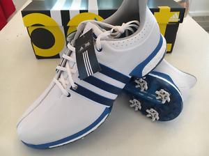 Brand New Tour Boost Adidas Golf Shoes