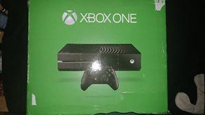 Brand new Xbox one