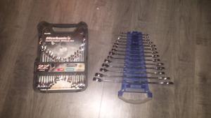 Brand new wrenches