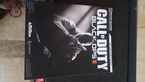 Call of duty Black Ops II Strategy Guide
