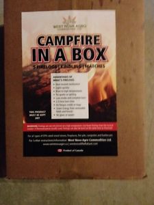Campfire in a Box