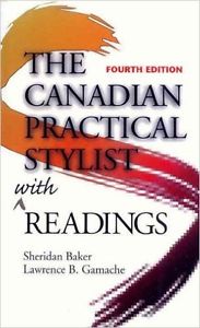 Canadian Practical Stylist with Readings (4th Edition)
