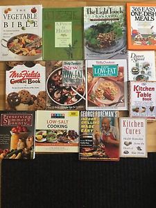 Cookbooks