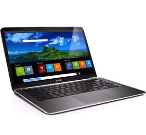 Dell XPS 13 Ultrabook i7 8gb ddrgb msata ssd