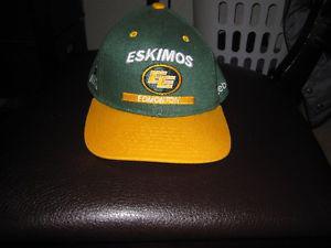 Edmonton Eskimos hat
