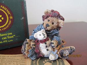 Elliott & Snowbeary - Boyds Bear