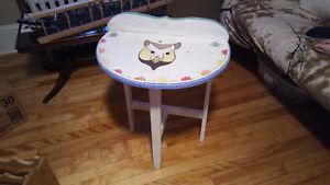 End table for sale.