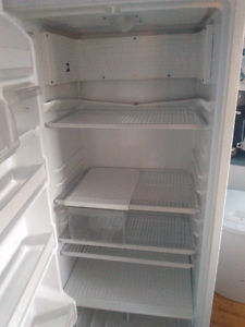 Full fridge