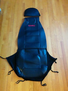 GMC truck seat cover $40