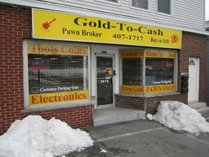GOLD TO CASH PAWN BROKER