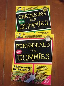 Gardening Book