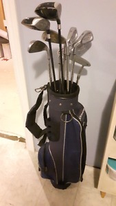 Golf clubs