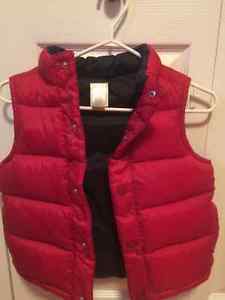 Gymboree Vest jacket size 5-6