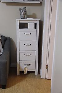 Ikea Chest with 4 small drawers